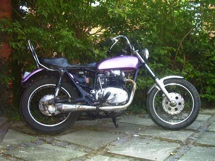 Yamaha XS 1 billede 3