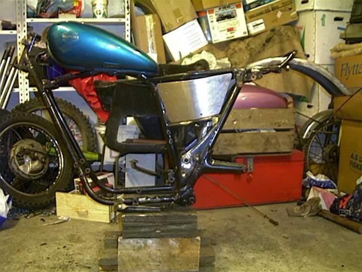 Yamaha XS 1 billede 5