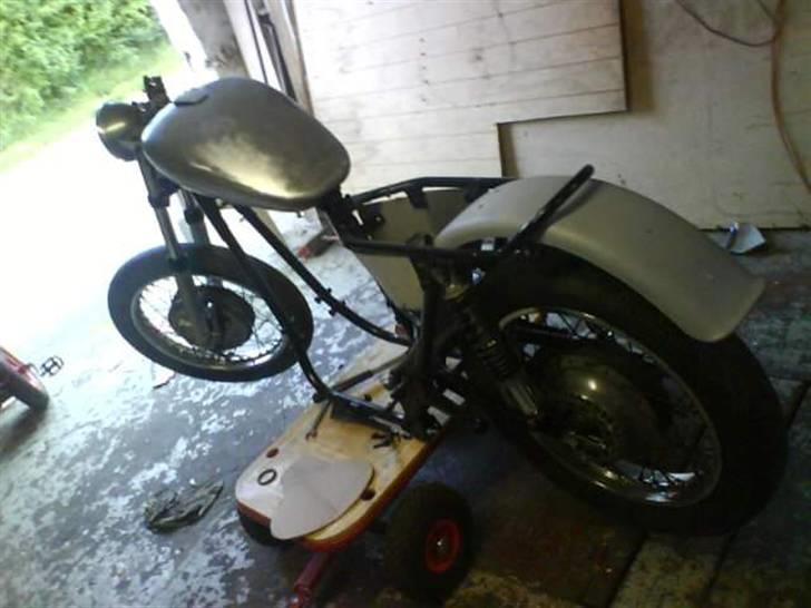 Yamaha XS 1 billede 11