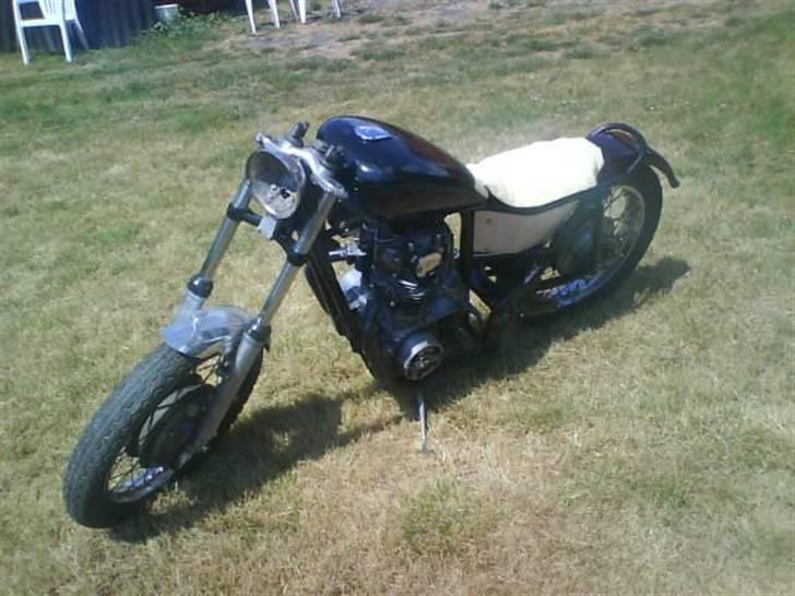 Yamaha XS 1 billede 16