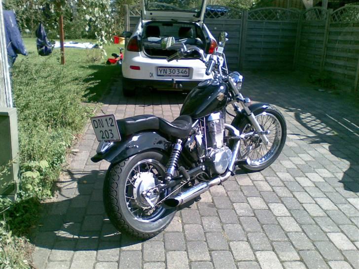 Suzuki LS 650 Savage billede 6