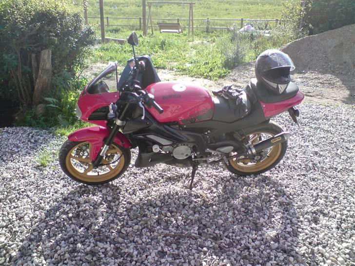 Aprilia rs 125 Tuono  billede 18