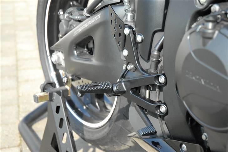 Honda cbr600rr # solgt - Lakerede fodhvilere.... billede 10