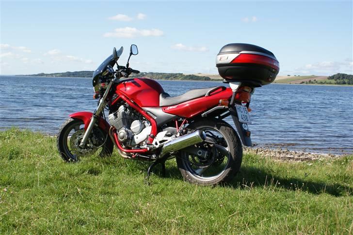 Yamaha XJ600N billede 3