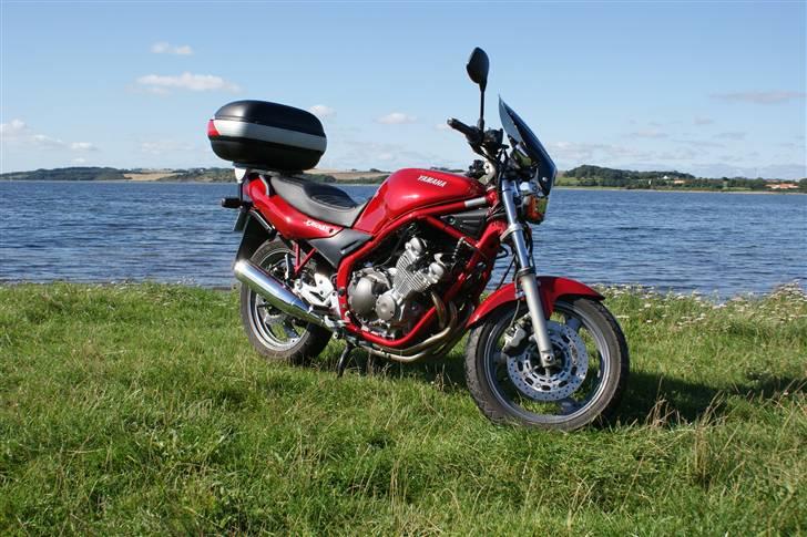 Yamaha XJ600N billede 4