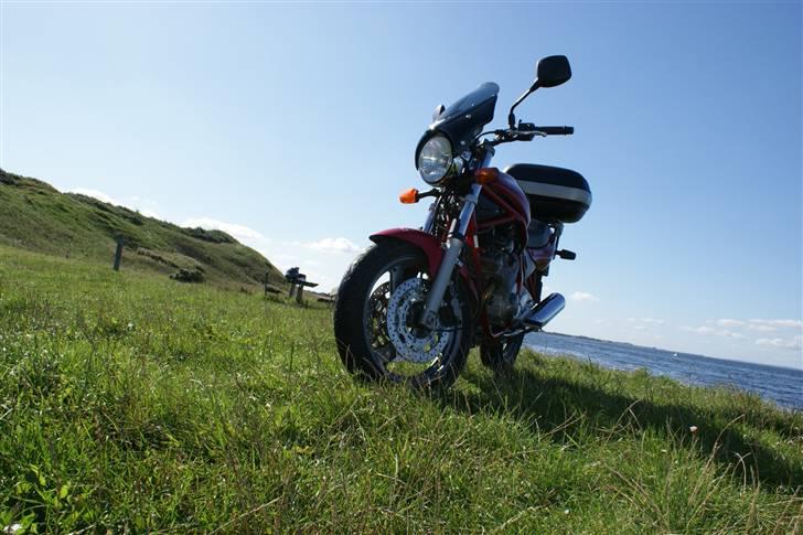 Yamaha XJ600N billede 5