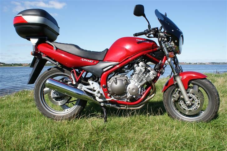 Yamaha XJ600N billede 7