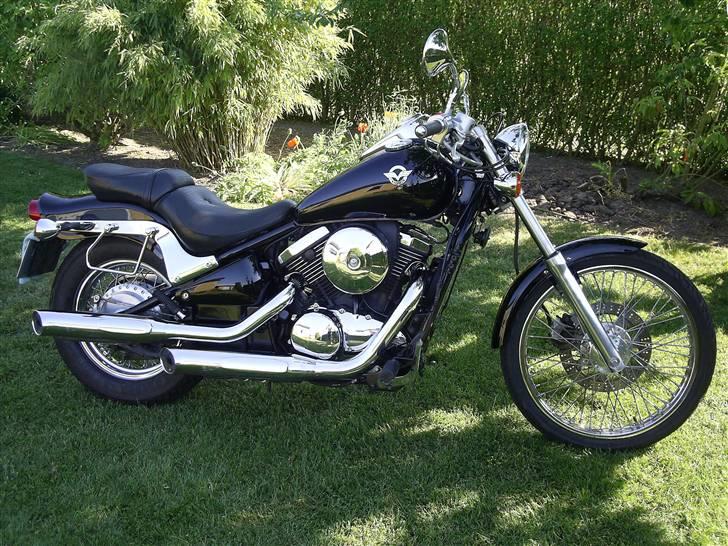 Kawasaki VN 800A billede 2