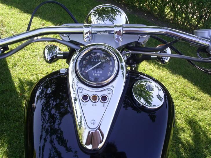 Kawasaki VN 800A billede 3