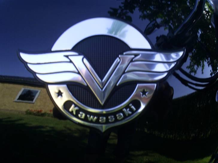 Kawasaki VN 800A billede 5