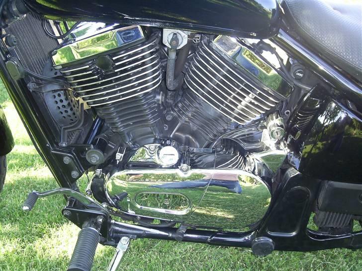 Kawasaki VN 800A billede 6