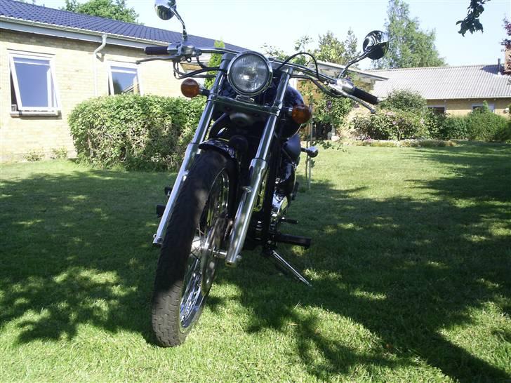 Kawasaki VN 800A billede 7