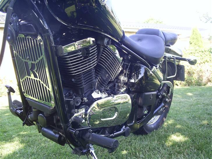 Kawasaki VN 800A billede 8