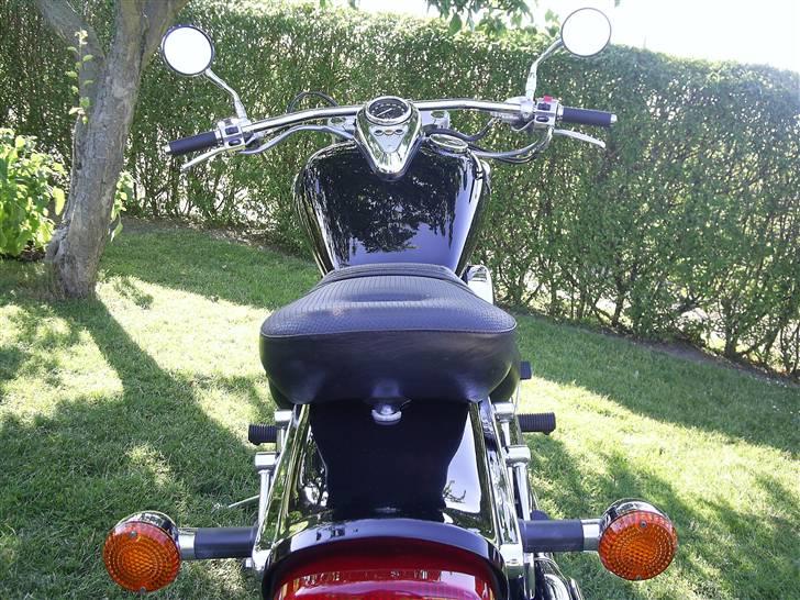 Kawasaki VN 800A billede 10