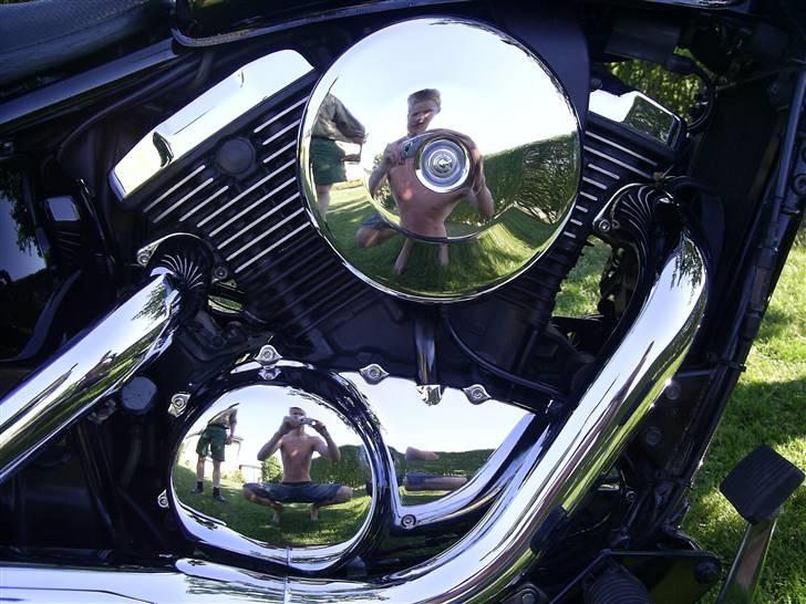 Kawasaki VN 800A billede 11