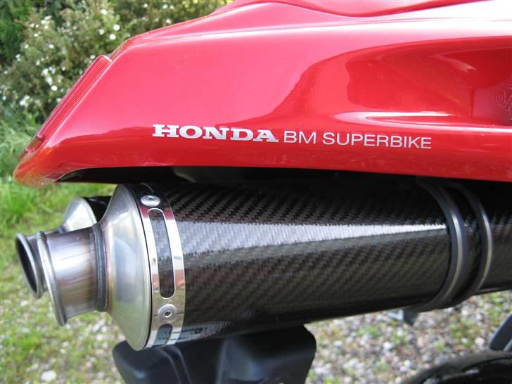 Honda vfr 750F billede 3