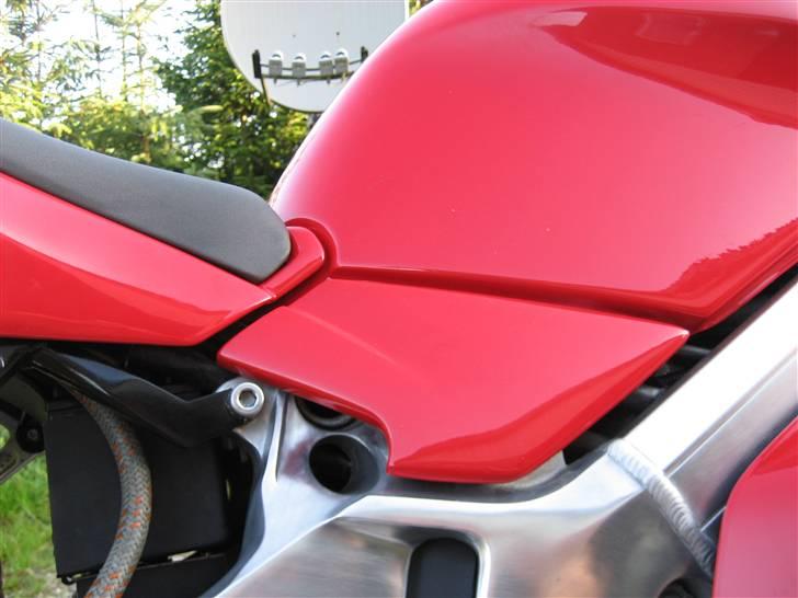 Honda vfr 750F billede 5