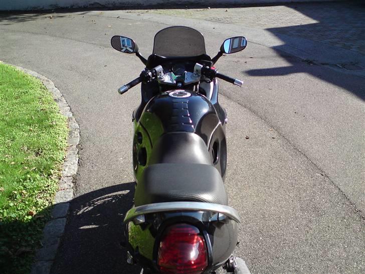 Suzuki gsx 750f  *SOLGT* billede 9