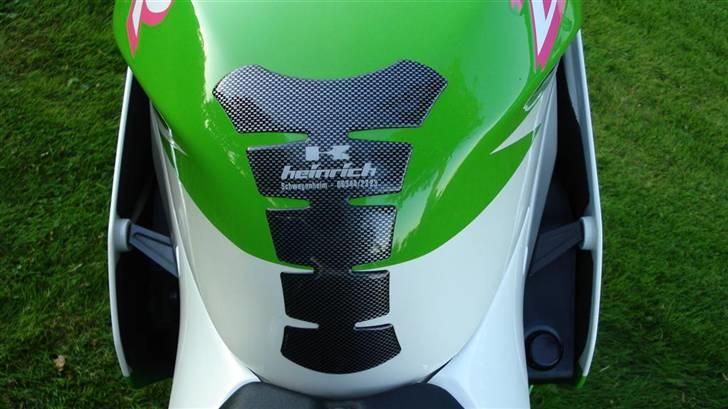 Kawasaki ZXR 400 # SOLGT billede 5