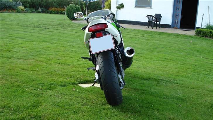 Kawasaki ZXR 400 # SOLGT billede 6