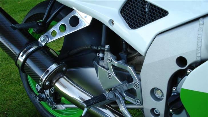 Kawasaki ZXR 400 # SOLGT billede 12