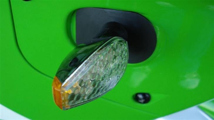 Kawasaki ZXR 400 # SOLGT billede 14