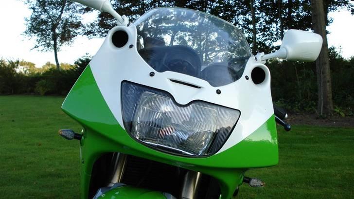 Kawasaki ZXR 400 # SOLGT billede 15