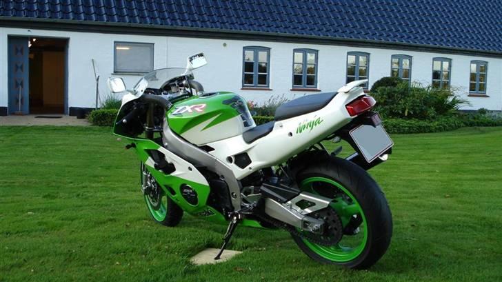 Kawasaki ZXR 400 # SOLGT billede 16