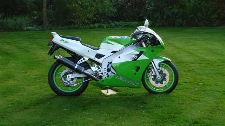 Kawasaki ZXR 400 # SOLGT billede 17