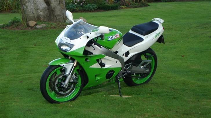 Kawasaki ZXR 400 # SOLGT billede 18