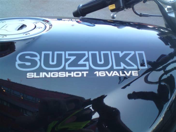 Suzuki GSF 400 Bandit billede 12