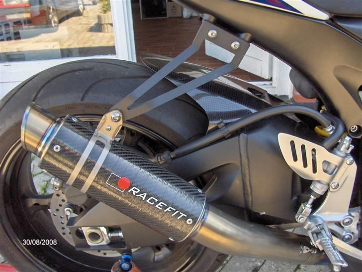 Suzuki  gsxr 750 ( solgt ) billede 12