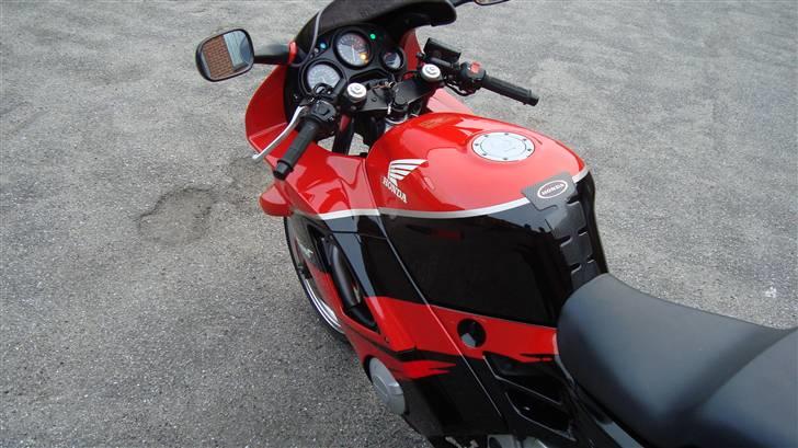 Honda Cbr 600 f  (Solgt) billede 8