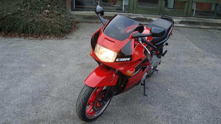 Honda Cbr 600 f  (Solgt) billede 9