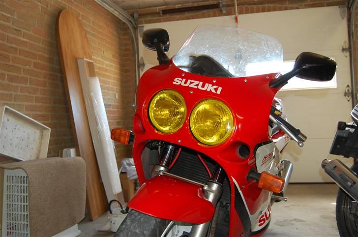 Suzuki gsxr 750 - Igen. billede 9