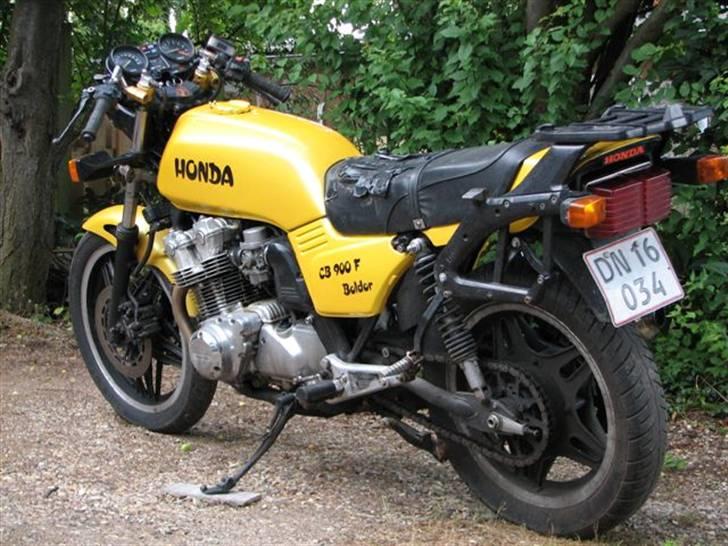 Honda cb 900 boldor billede 9