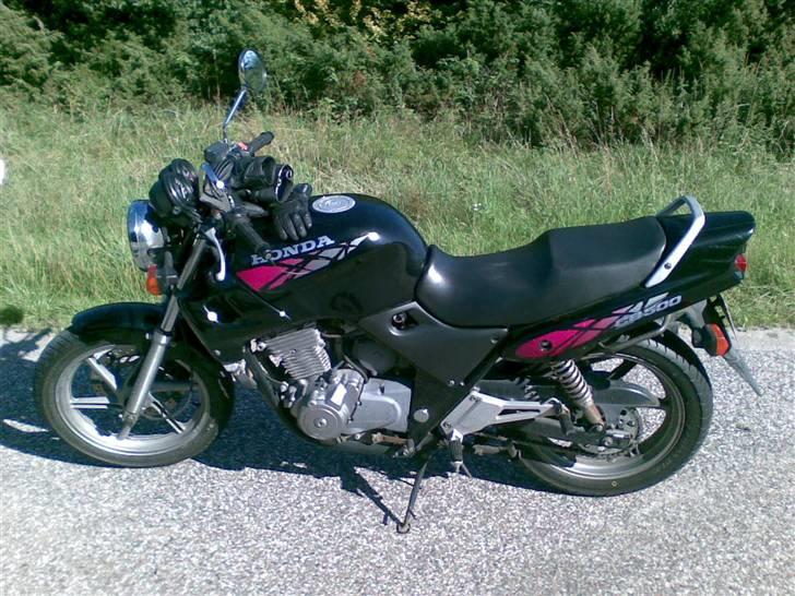 Honda CB 500 (Solgt) billede 1