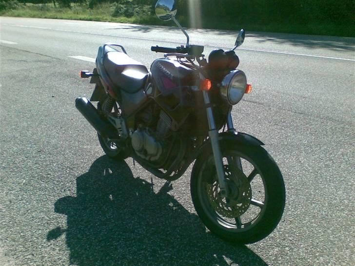 Honda CB 500 (Solgt) billede 3