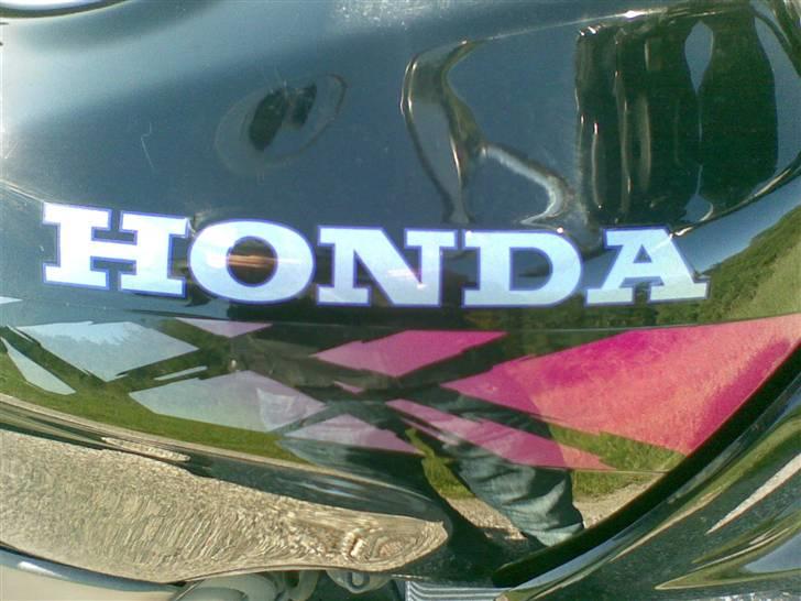 Honda CB 500 (Solgt) billede 4