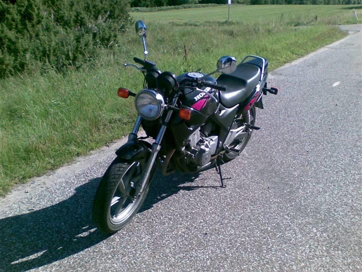 Honda CB 500 (Solgt) billede 5