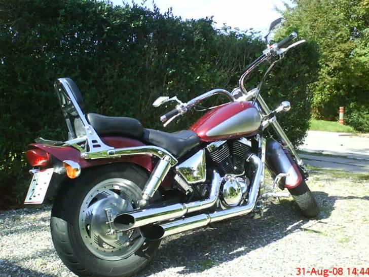 Suzuki VZ800 Marauder billede 8