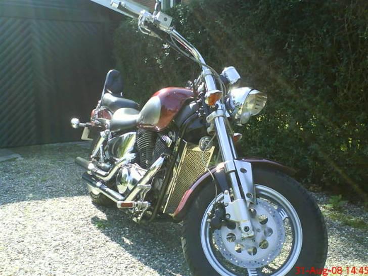 Suzuki VZ800 Marauder billede 9