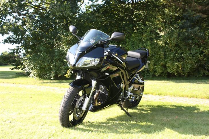 Suzuki Sv650sAK7 - Solgt 28-3-09 billede 14