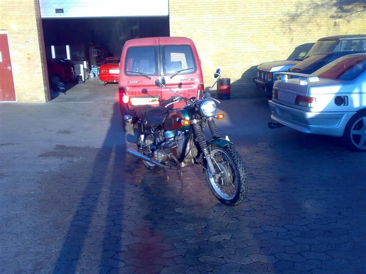 BMW R50/2 billede 2