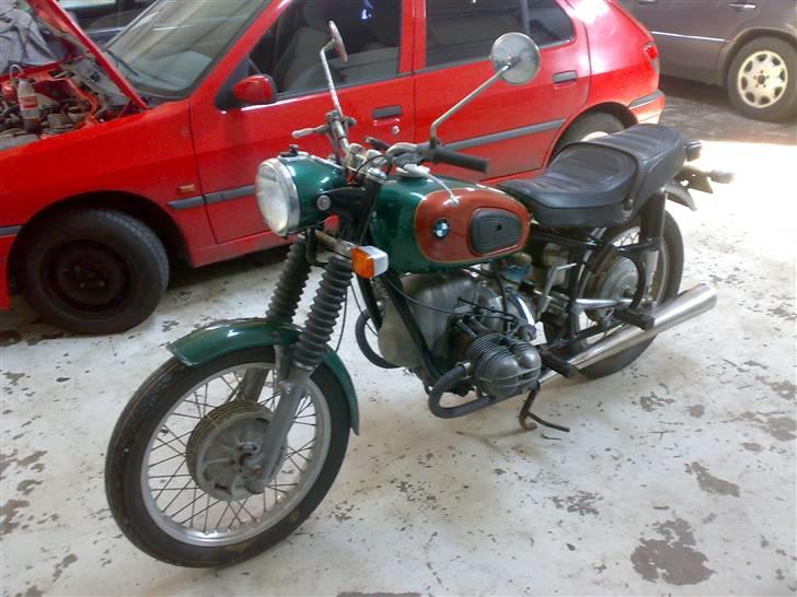 BMW R50/2 billede 6