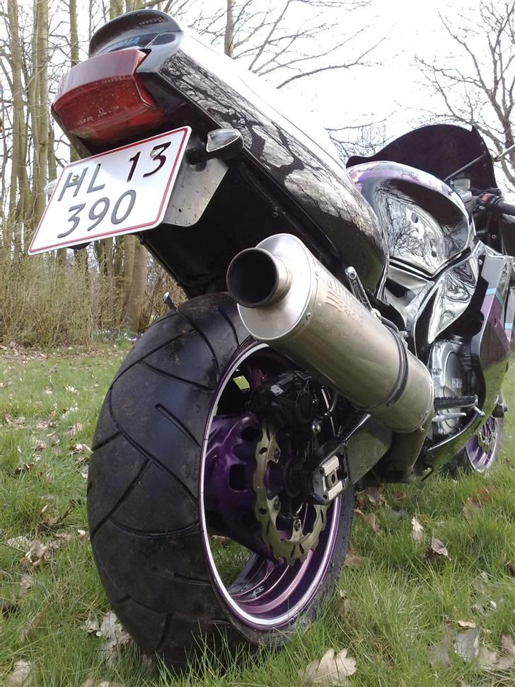 Yamaha Fzr 1000 billede 1