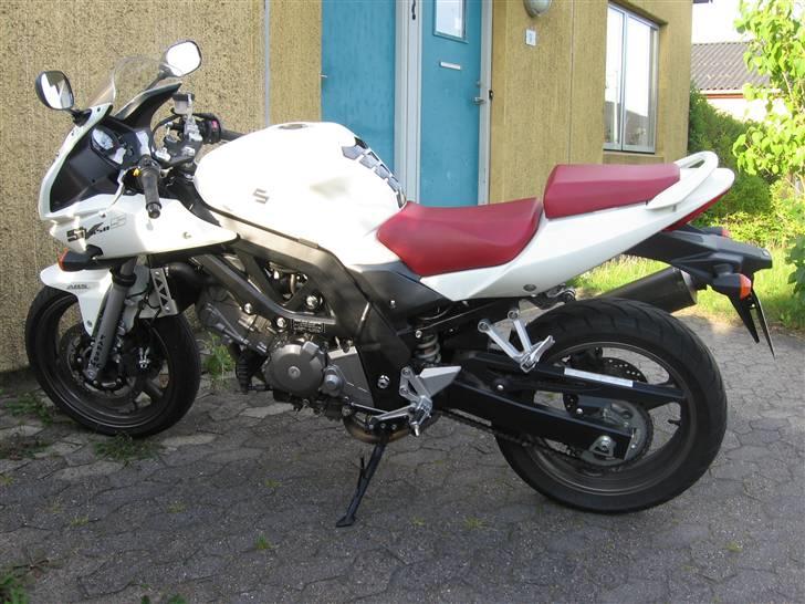 Suzuki SV 650s billede 3