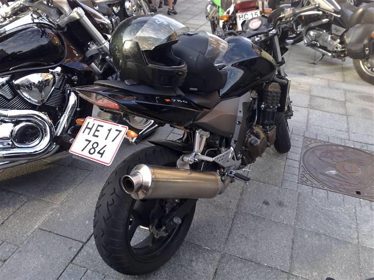 Kawasaki *SOLGT* billede 14