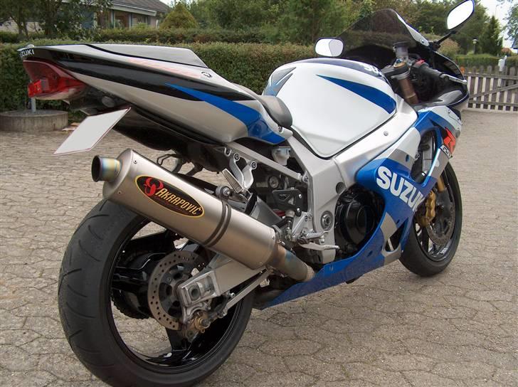 Suzuki GSXR 1000 billede 9