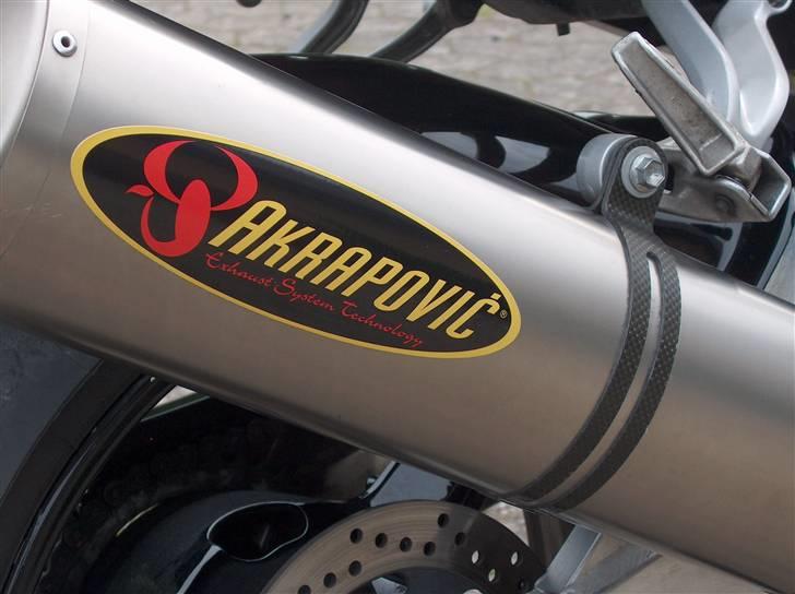 Suzuki GSXR 1000 billede 10